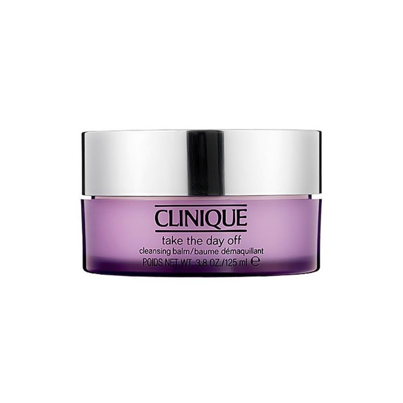 Clinique Take The Day Off Cleansing Balm 125ml Makyaj Temizleme