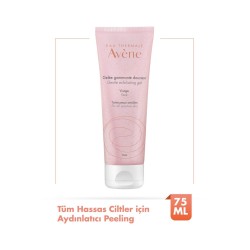 Avene Gentle Exfoliating Arındırıcı Peeling Gel 75 ml