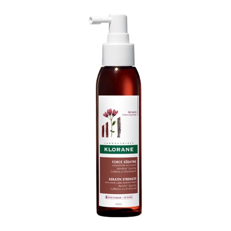 Klorane Force Keratine Saç Dökülmesi Karşıtı Konsantre Spray 125ml Klorane Force Keratine Saç Dökülmesi Karşıtı Konsantre Spray 125ml