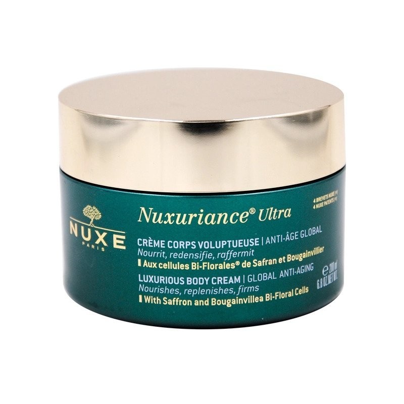 Nuxe Nuxuriance Ultra Anti Aging Vücut Kremi 200ml