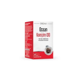 Ocean Koenzim Q10 100 Mg 30 Kapsül Yorumları ve Uygun Alım Fırsatı