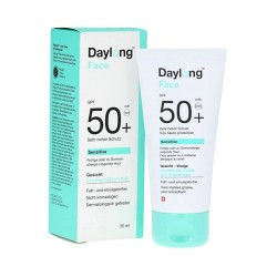 Daylong Face Spf50+ Sensitive Gel Fluid 50ml