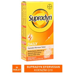 Supradyn Efervesan  30 Tablet