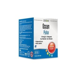 Ocean Pulse 30 Kapsül
