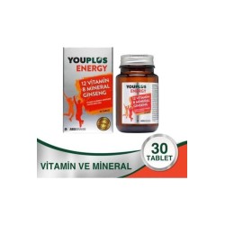 Youplus Energy 30 Tablet
