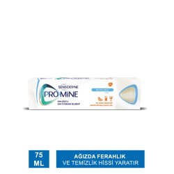 Sensodyne Promine Beyazlatıcı Diş Macunu 75ml