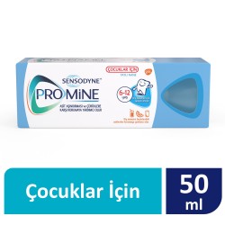 Sensodyne Promine Diş Macunu Çocuklar İçin 50ml