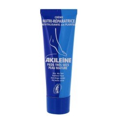 Akileine Nutri Repair Cream With Plants 50ml