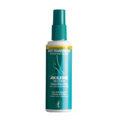 Akileine Anti Perspirant Foot Spray 100ml