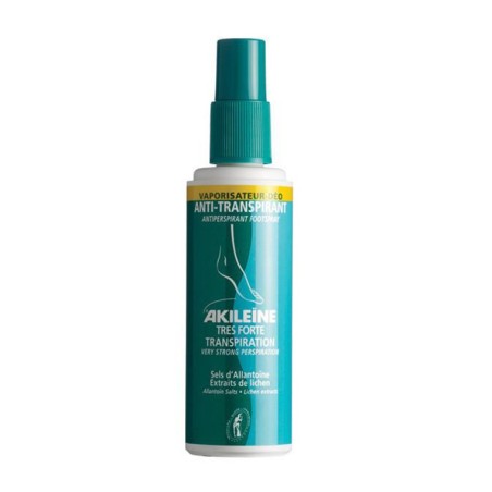 Akileine Anti Perspirant Foot Spray 100ml