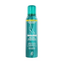Akileine Anti Perspirant Powder Spray 150ml