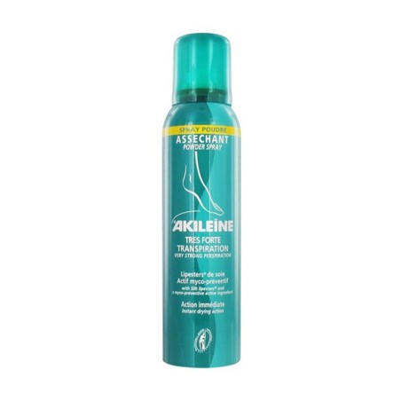Akileine Anti Perspirant Powder Spray 150ml