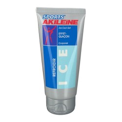 Akileine Sports Ice Cool Gel 75ml