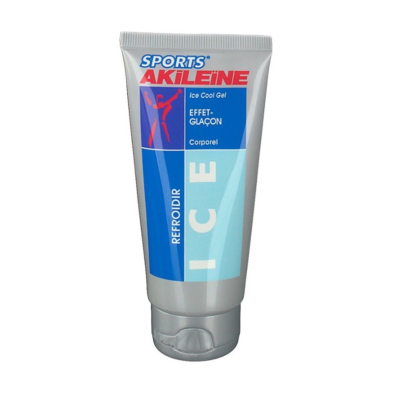 Akileine Sports Ice Cool Gel 75ml