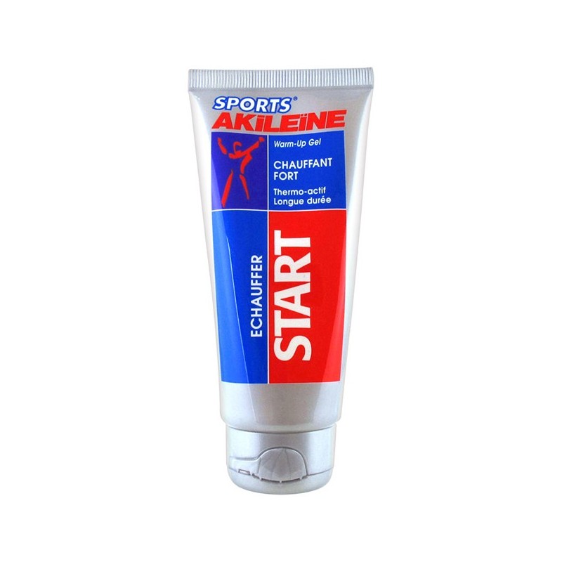 Akileine Sports Start Warm Up Gel 75ml