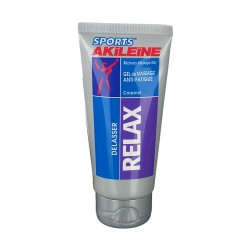 Akileine Sports Relax Recovery Massage Gel 75ml