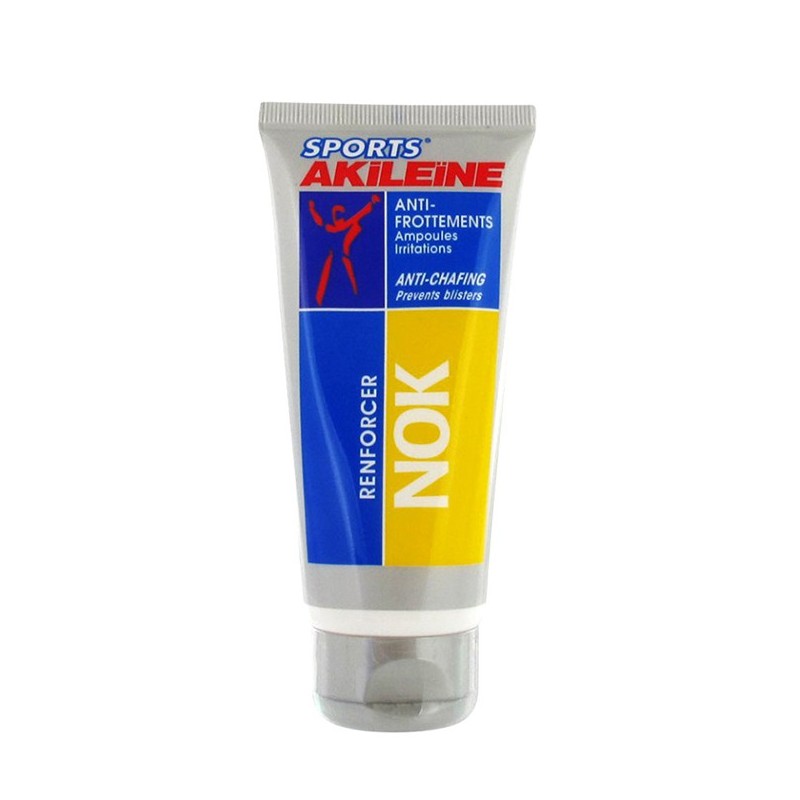 Akileine Nok Anti Chafing Cream 75ml Akileine Nok Anti Chafing Cream 75ml