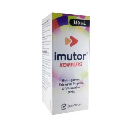 İmutor Kompleks Şurup 150 ml