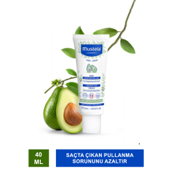 Mustela Cradle Cap Cream 40 ml Konak Kremi