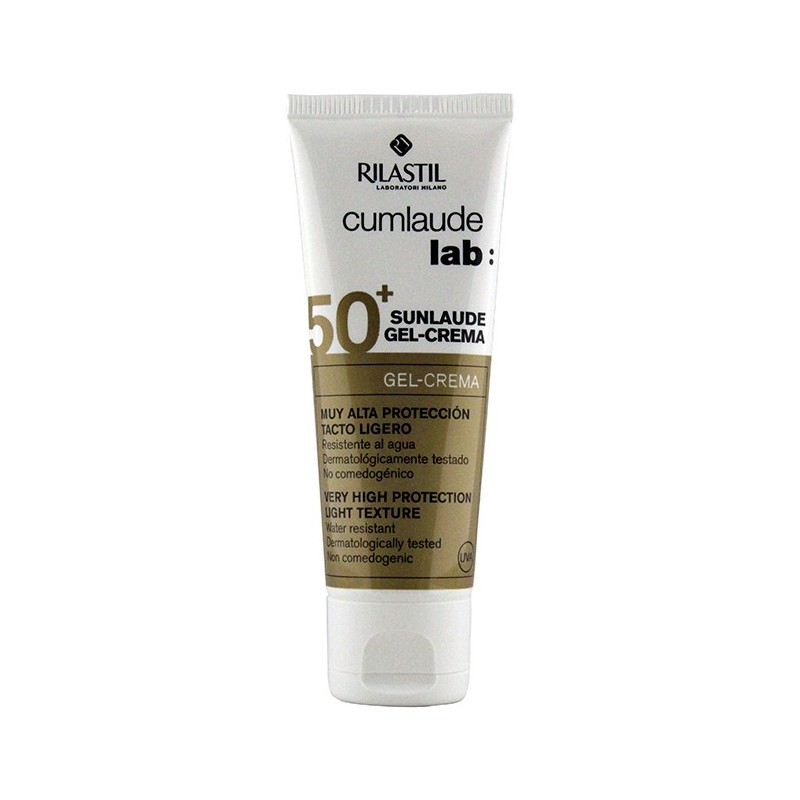 Cumlaude Lab Sunlaude Gel Cream Spf 50+ 50 ml Cumlaude Lab Sunlaude Gel Cream Spf 50+ 50 ml