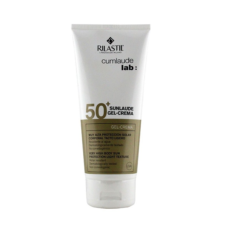Cumlaude Lab Sunlaude Gel Cream Spf 50+ 200ml