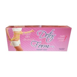 Detox & Form Yoğurt Tozu 50gr