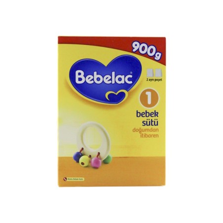 Bebelac Bebek Sütü 1 900 gr - Ekonomik Paket