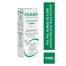 Pirdolin Su Bazlı Nemlendirici Losyon 150ml (S.K.T 06-2024)