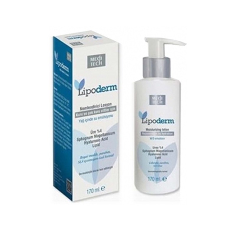 Lipoderm Nemlendirici Losyon 170ml