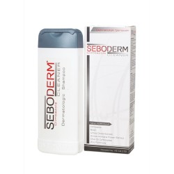 Seboderm Şampuan 250ml