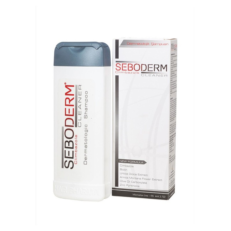 Seboderm Şampuan 250ml Seboderm Şampuan 250ml