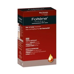 Foltene Pharma Saç Dökülmesine Karşı Flakon Erkek 12 Adet