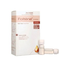 Foltene Pharma Saç Dökülmesine Karşı Flakon Kadın 12 Adet