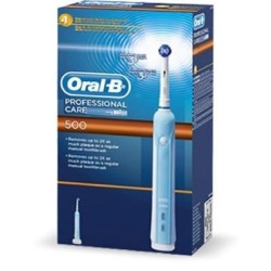 Oral- B Şarj Edilebilir Diş Fırçası Pro-Care 500