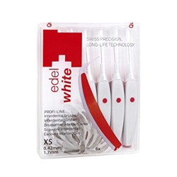 Edel White Arayüz Fırçası XS 0.42mm/1.7mm