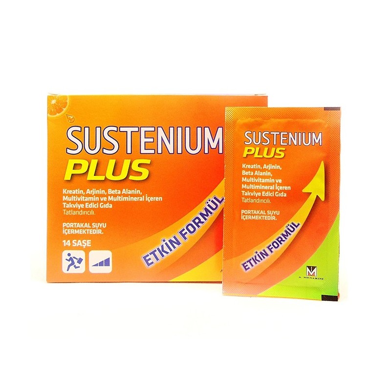 Sustenium Plus 14 Saşe