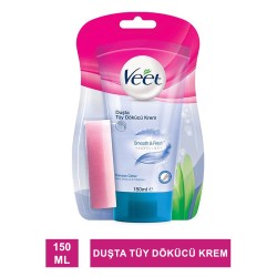 Veet Duşta Tüy Dökücü Krem  150ml - Hassas Ciltler