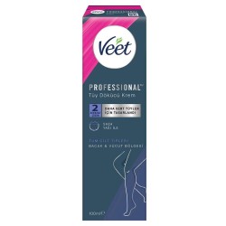 Veet Professional Tüy Dökücü Krem ( Tüm Cilt Tipleri ) 200 ml
