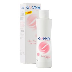 Gvyna Pharma İntim Yıkama Hassas 200ml