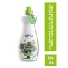 Incia Dishwashing Liquid Soap 500 ml Doğal Bulaşık Sabunu