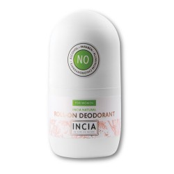Incia Doğal Roll-On Deodorant Kadınlar İçin 50ml
