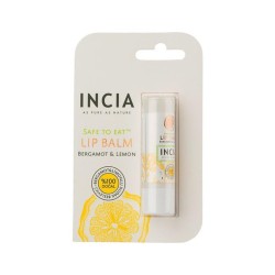 Incia Bergamot & Limonlu Dudak Besleyici 6 g