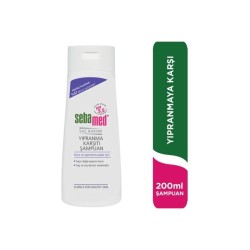 Sebamed Anti-Damage Yıpranma Karşıtı Şampuan 200 ml