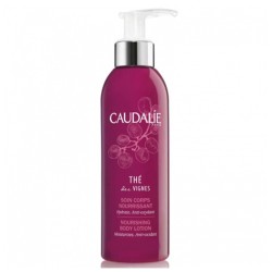 Caudalie The Des Vignes Nourishing Body Lotion 200ml - Vücut Losyonu