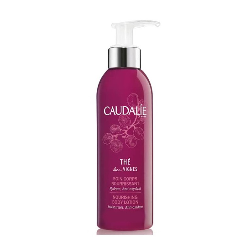 Caudalie The Des Vignes Nourishing Body Lotion 200ml - Vücut Losyonu Caudalie The Des Vignes Nourishing Body Lotion 200ml - Vücut Losyonu