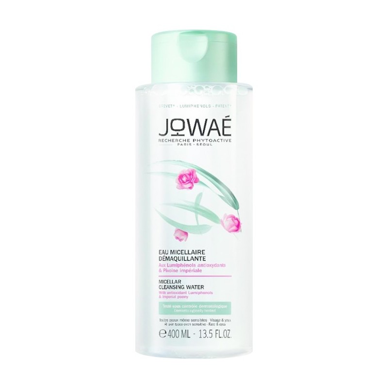 Jowae Micellar Cleansing Water 200ml - Yüz ve Makyaj Temizleyici Misel Su Jowae Micellar Cleansing Water 200ml - Yüz ve Makyaj Temizleyici Misel Su