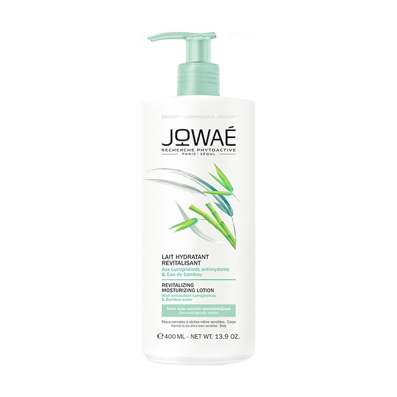 Jowae Revitalizing Moisturizing Lotion 400ml - Nemlendirici ve Canlandırıcı Losyon Jowae Revitalizing Moisturizing Lotion 400ml - Nemlendirici ve Canlandırıcı Losyon