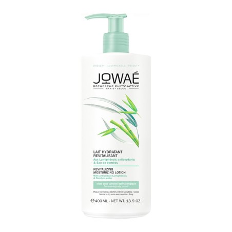 Jowae Revitalizing Moisturizing Lotion 400ml - Nemlendirici ve Canlandırıcı Losyon