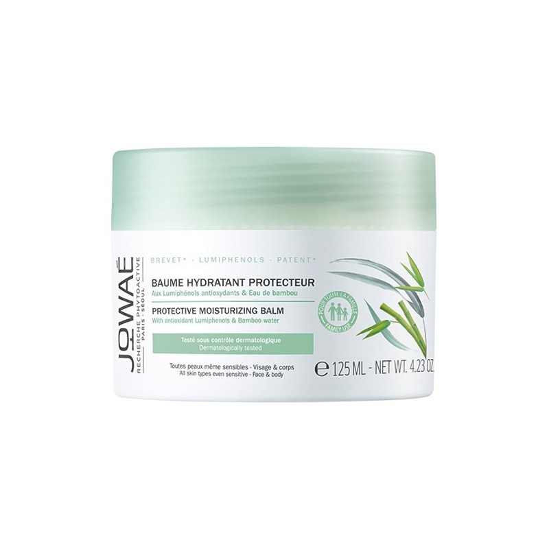 Jowae Protective Moisturizing Balm 125ml - Nemlendirici Koruyucu Yüz ve Vücut Balsamı