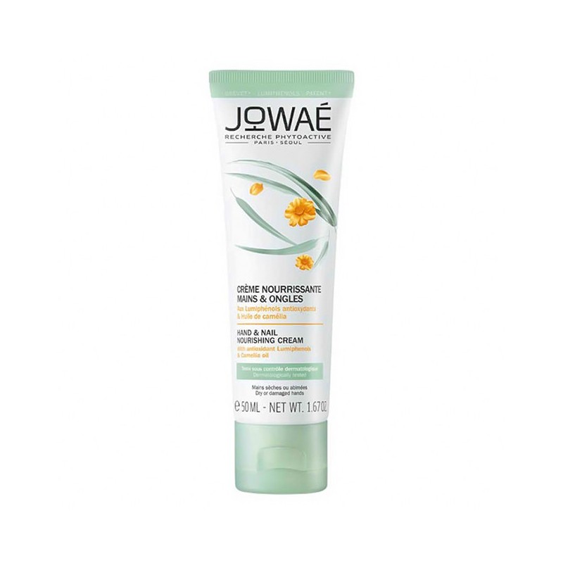 Jowae Hand and Nail Nourishing Cream 50ml - Besleyici El ve Tırnak Kremi Jowae Hand and Nail Nourishing Cream 50ml - Besleyici El ve Tırnak Kremi